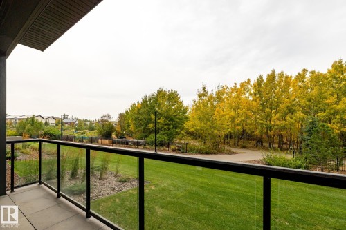 View of balcony - 7471 May Common, Edmonton, AB - Outdoor