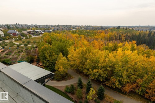 Drone / aerial view - 7471 May Common, Edmonton, AB - Outdoor With View