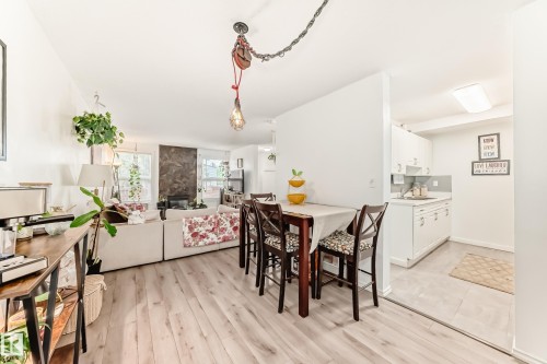 17116 108 Street, Edmonton, AB - Indoor Photo Showing Dining Room