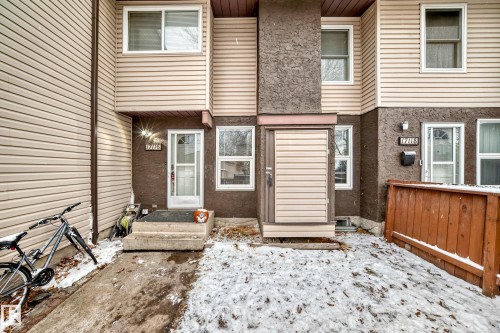 17116 108 Street, Edmonton, AB - Outdoor With Exterior