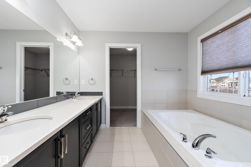 103 Rosemount Bay, Beaumont, AB - Indoor Photo Showing Bathroom