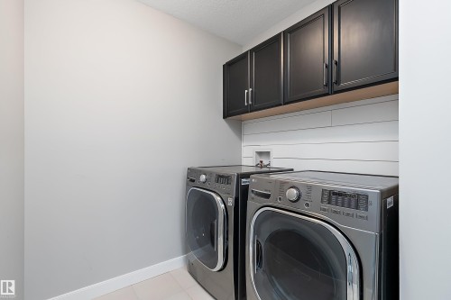 103 Rosemount Bay, Beaumont, AB - Indoor Photo Showing Laundry Room
