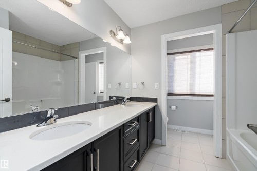 103 Rosemount Bay, Beaumont, AB - Indoor Photo Showing Bathroom