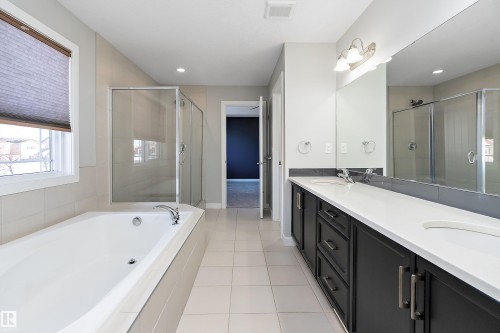 103 Rosemount Bay, Beaumont, AB - Indoor Photo Showing Bathroom