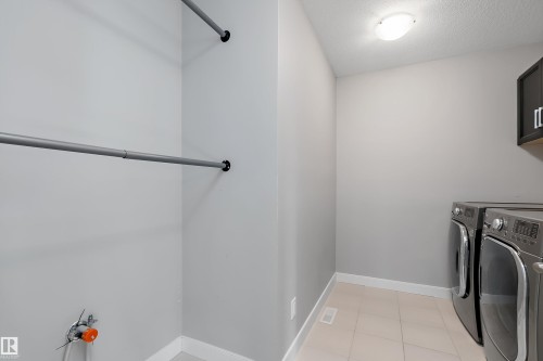 103 Rosemount Bay, Beaumont, AB - Indoor Photo Showing Laundry Room