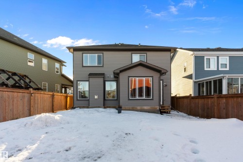 103 Rosemount Bay, Beaumont, AB - Outdoor