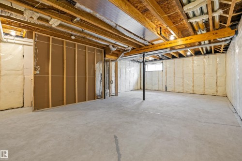 6292 180 Avenue Nw, Edmonton, AB - Indoor Photo Showing Basement