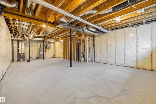 6292 180 Avenue Nw, Edmonton, AB - Indoor Photo Showing Basement