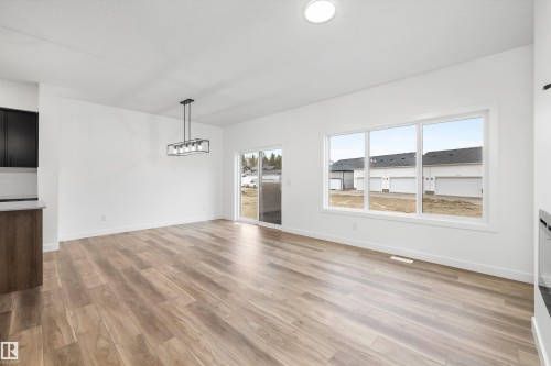 4039 207 Street, Edmonton, AB - Indoor Photo Showing Living Room