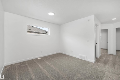 4039 207 Street, Edmonton, AB - Indoor Photo Showing Other Room