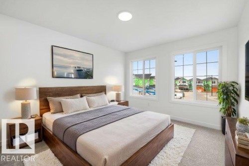 4039 207 Street, Edmonton, AB - Indoor Photo Showing Bedroom