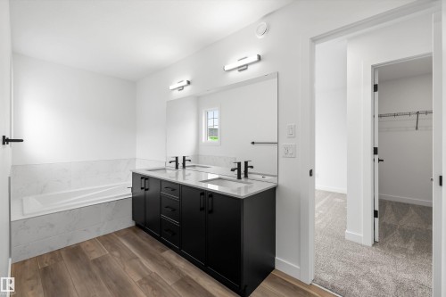 4039 207 Street, Edmonton, AB - Indoor Photo Showing Bathroom