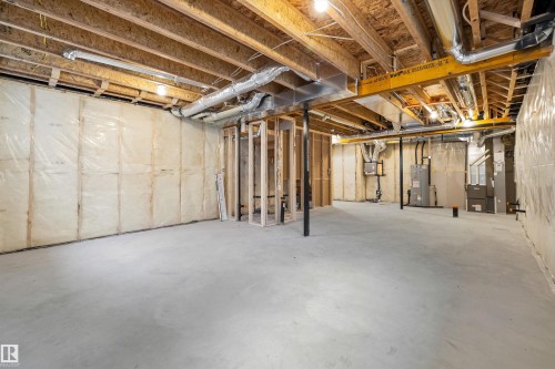 4039 207 Street, Edmonton, AB - Indoor Photo Showing Basement