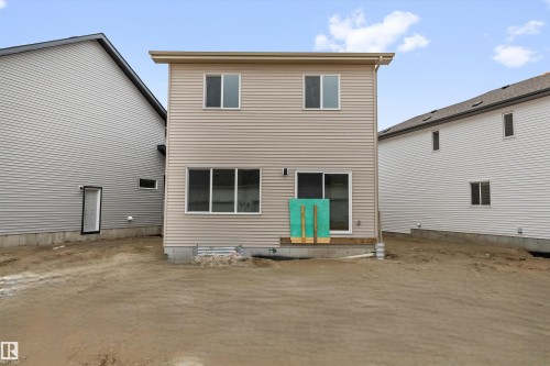 4039 207 Street, Edmonton, AB - Outdoor With Exterior