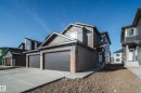 18 Blackbird Bend, Fort Saskatchewan, AB  - Outdoor With Facade 