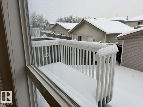 23 Vernon, Spruce Grove, AB - Outdoor With Deck Patio Veranda With Exterior