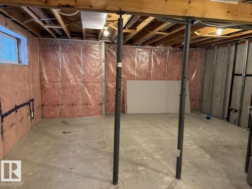 23 Vernon, Spruce Grove, AB - Indoor Photo Showing Basement