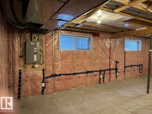 23 Vernon, Spruce Grove, AB - Indoor Photo Showing Basement