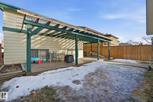 17923 77 Avenue, Edmonton, AB - Outdoor With Exterior