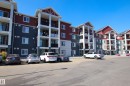 125 920 156 Street, Edmonton, AB  - Outdoor With Balcony With Facade 