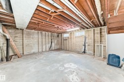 View of basement - 