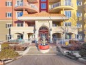 View of apartment building / complex - 308 10333 112 Street Street, Edmonton, AB  - Outdoor With Balcony With Facade 