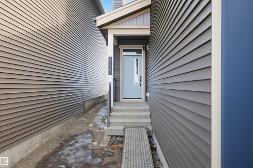 17351 3 Street, Edmonton, AB - Outdoor With Exterior