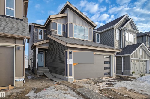 17351 3 Street, Edmonton, AB - Outdoor