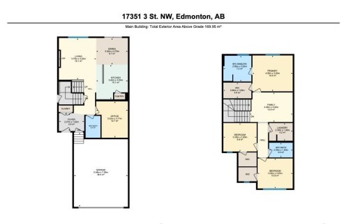 17351 3 Street, Edmonton, AB 