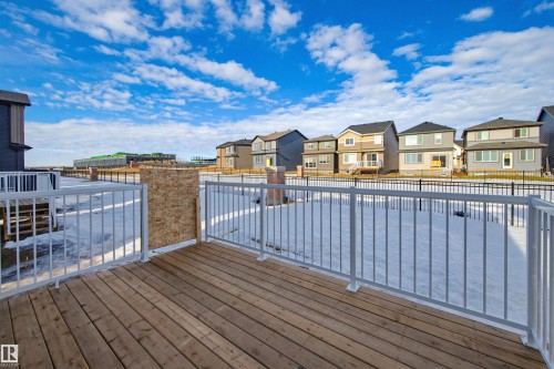 22812 82 Avenue, Edmonton, AB - Outdoor With Deck Patio Veranda