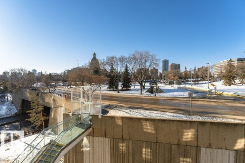 601 9720 106 Street, Edmonton, AB - Outdoor With View