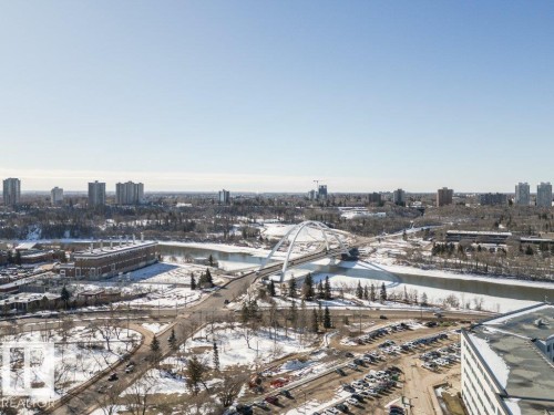 601 9720 106 Street, Edmonton, AB - Outdoor With View