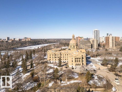 601 9720 106 Street, Edmonton, AB - Outdoor With View