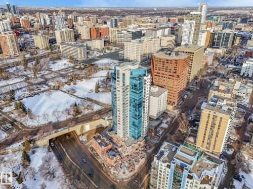 601 9720 106 Street, Edmonton, AB - Outdoor With View