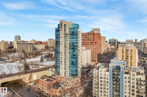 601 9720 106 Street, Edmonton, AB - Outdoor With Facade