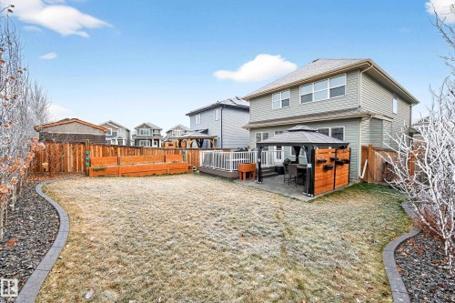 17838 60A Street, Edmonton, AB - Outdoor With Deck Patio Veranda