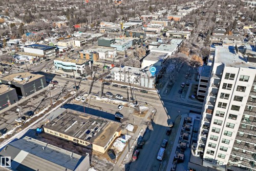 302 10606 123 Street, Edmonton, AB - Outdoor With View