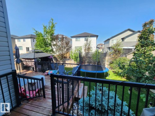 28 Hilldowns Drive, Spruce Grove, AB - Outdoor With Exterior