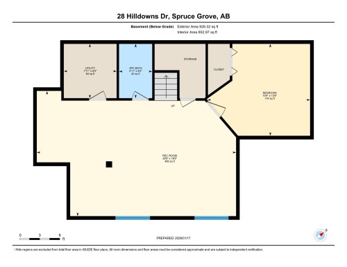 28 Hilldowns Drive, Spruce Grove, AB - Other