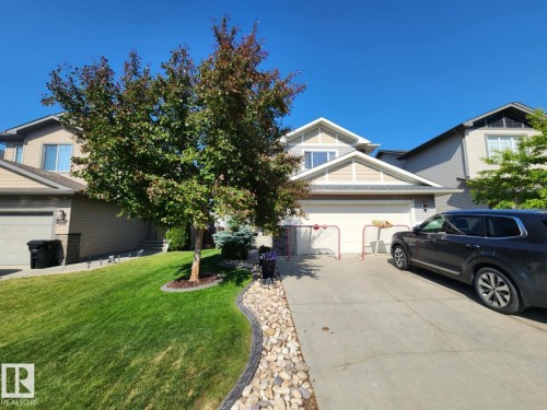 28 Hilldowns Drive, Spruce Grove, AB - Outdoor