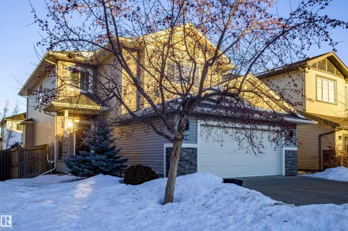 28 Hilldowns Drive, Spruce Grove, AB - Outdoor
