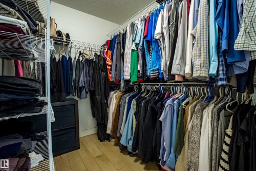 28 Hilldowns Drive, Spruce Grove, AB - Indoor With Storage