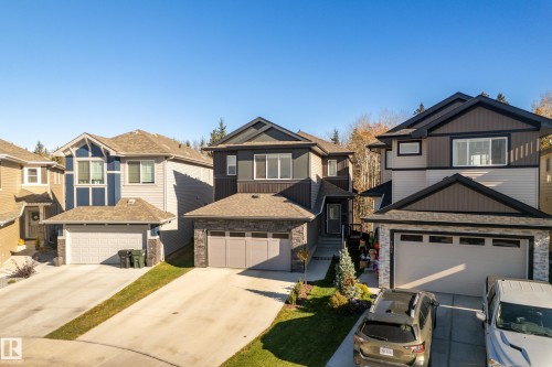 100 Meadowlink Common, Spruce Grove, AB - Outdoor With Facade