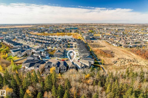 100 Meadowlink Common, Spruce Grove, AB - Outdoor With View