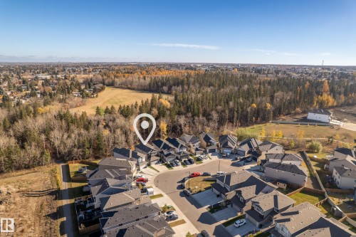 100 Meadowlink Common, Spruce Grove, AB - Outdoor With View