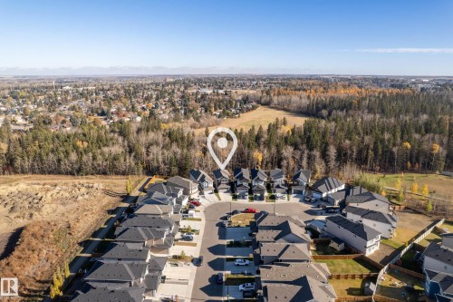 100 Meadowlink Common, Spruce Grove, AB - Outdoor With View