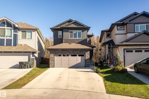 100 Meadowlink Common, Spruce Grove, AB - Outdoor With Facade