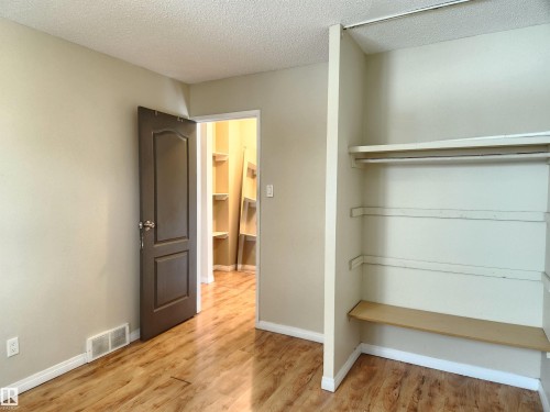 View of closet - 6 14320 80 Street, Edmonton, AB - Indoor Photo Showing Other Room