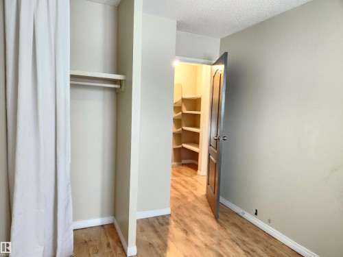 View of closet - 6 14320 80 Street, Edmonton, AB - Indoor Photo Showing Other Room