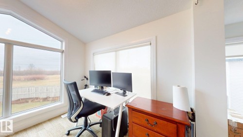 5440 1A Avenue, Edmonton, AB - Indoor Photo Showing Office